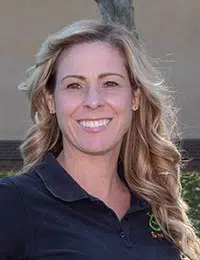 Kimberly, Office Manager